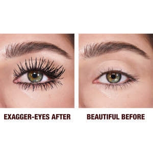 Charlotte Tilbury Exagger-Eyes Volume Mascara Travel Size